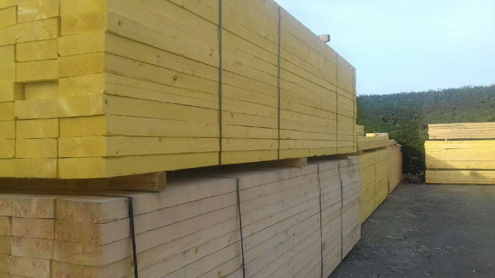 charpente bois nantes