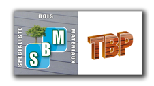 SBM TBP bois 44 pornic bois Nantes