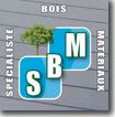SBM à Pornic - Spécialité Bois Matériaux : négoce et importateur de bois depuis 2013