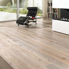 Parquet massif Pornic SBM Parquet La Marne