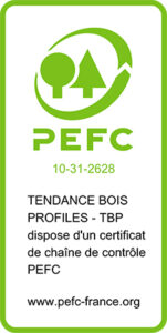 SBM Bois - PEFC Label PEFC 10-31-2628